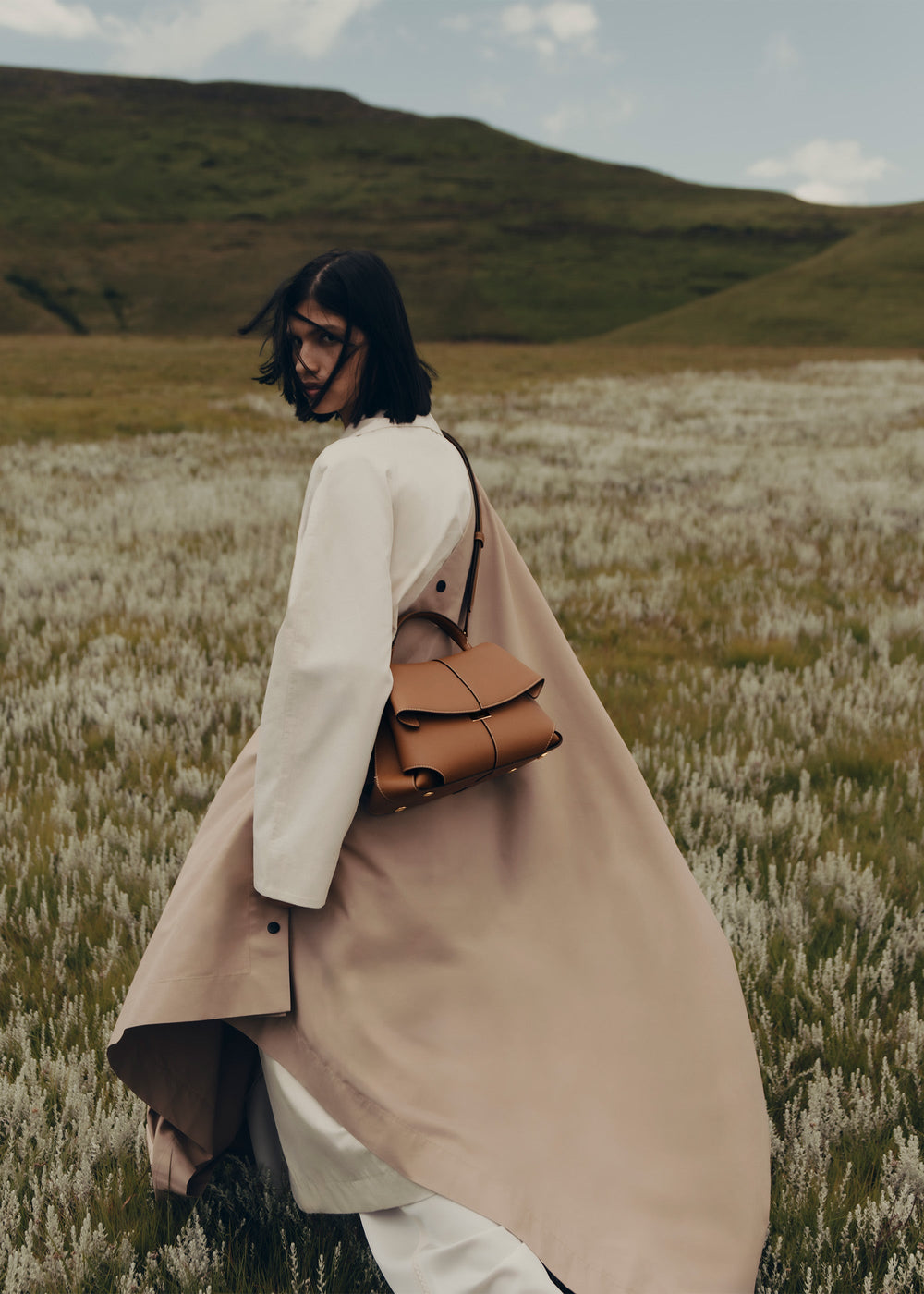 Mokki - Textured Camel - Maison Léa & Lou