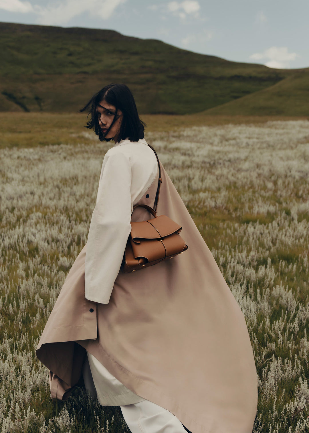 Mokki - Textured Camel - Maison Léa &amp; Lou