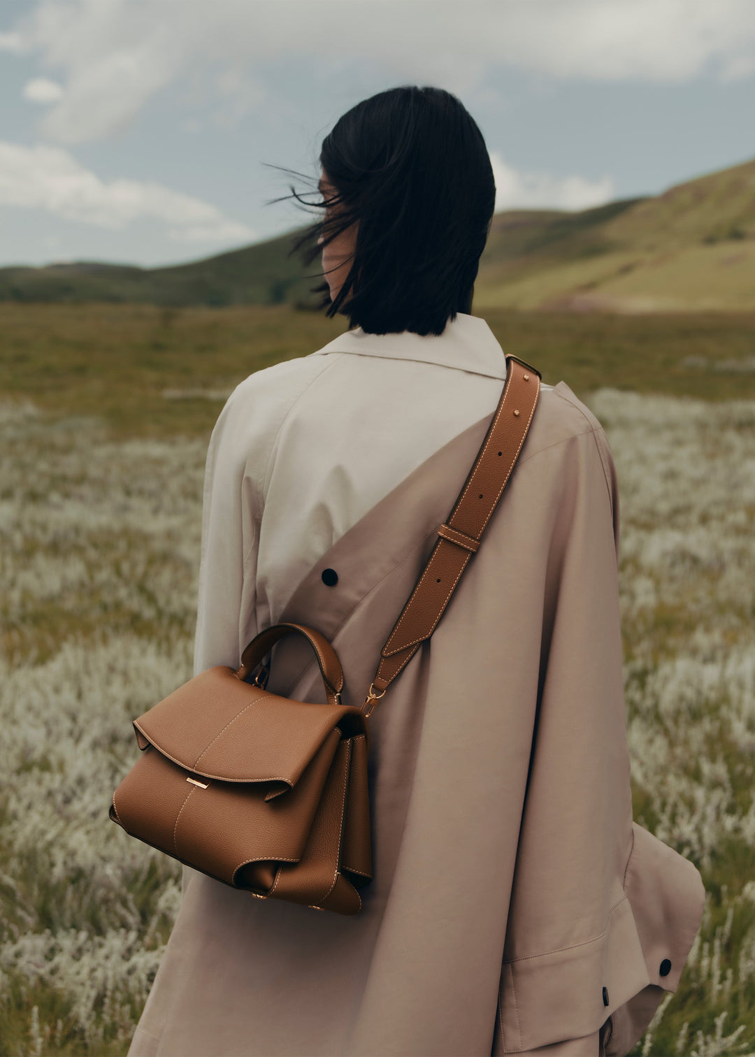 Mokki - Textured Camel - Maison Léa &amp; Lou