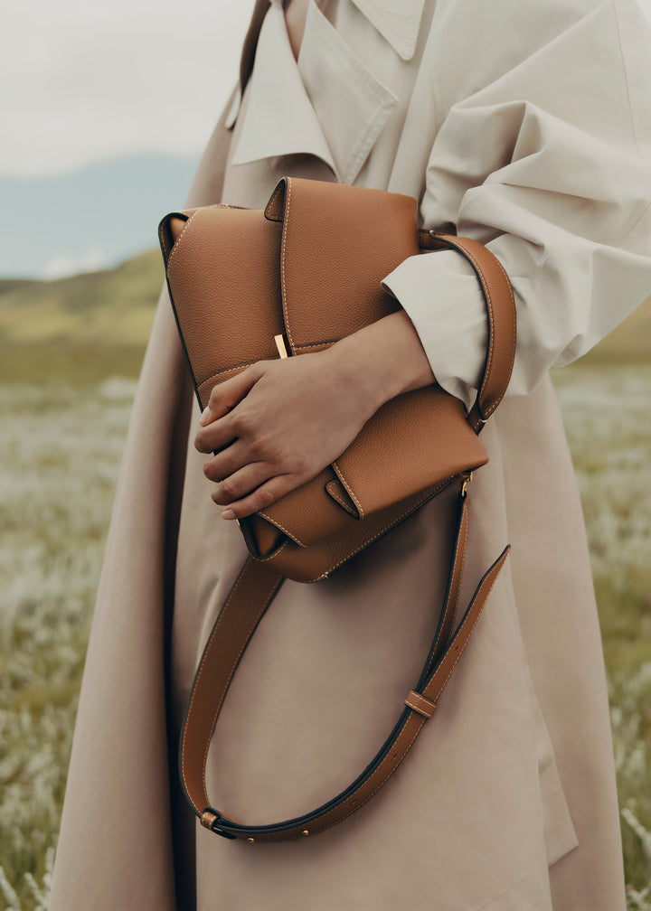 Mokki - Textured Camel - Maison Léa &amp; Lou