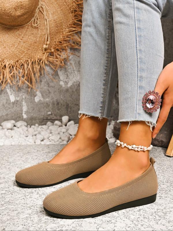 KAYLA™ - Air-Cushioned Breathable Ballet Flats - Maison Léa &amp; Lou