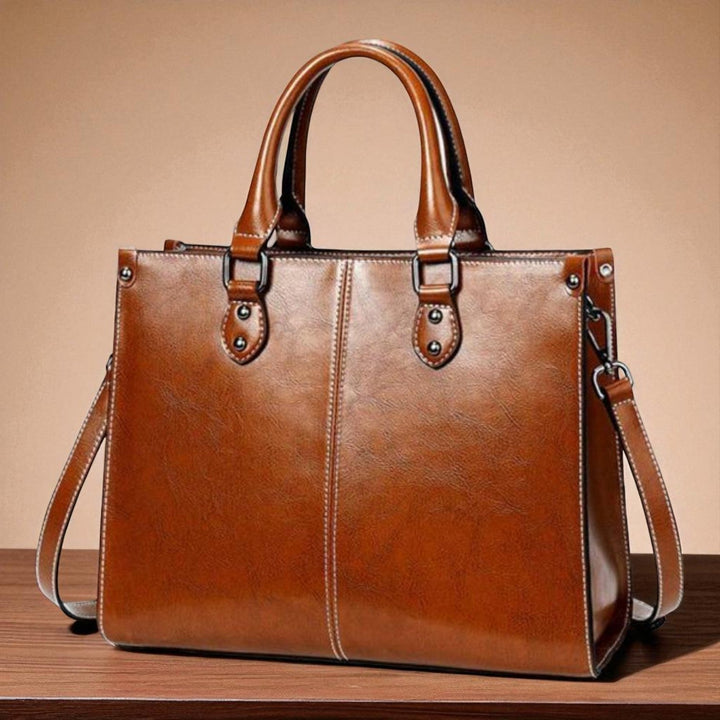 Elegante borsa a tracolla - classica e funzionale