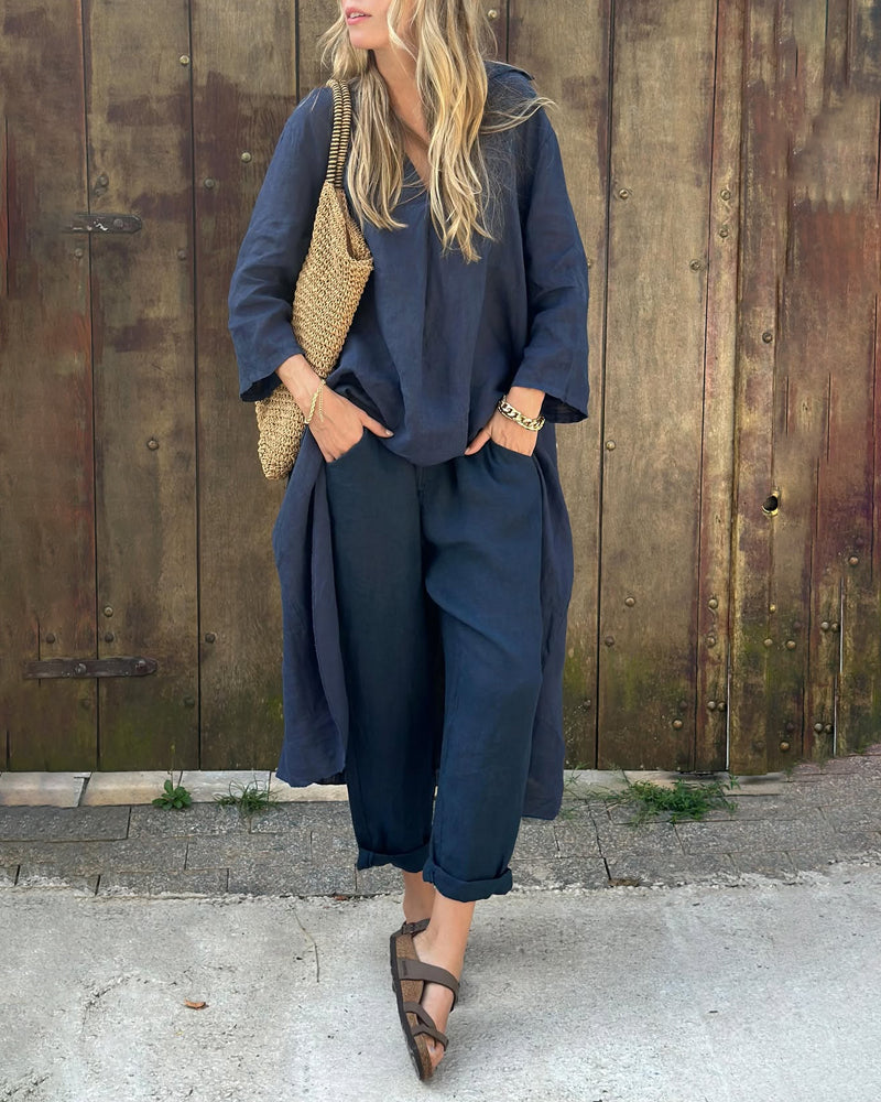 Floriane | Two-Piece Set - Maison Léa &amp; Lou