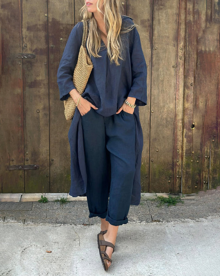 Floriane | Two-Piece Set - Maison Léa &amp; Lou