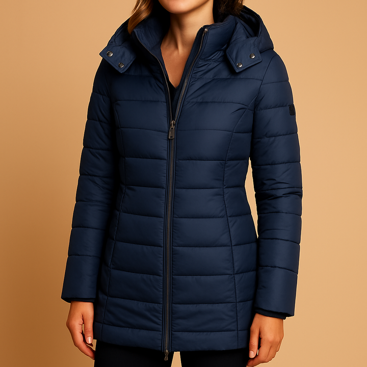 TABITA™ |  WinterChic Puffer Jacket - Maison Léa &amp; Lou
