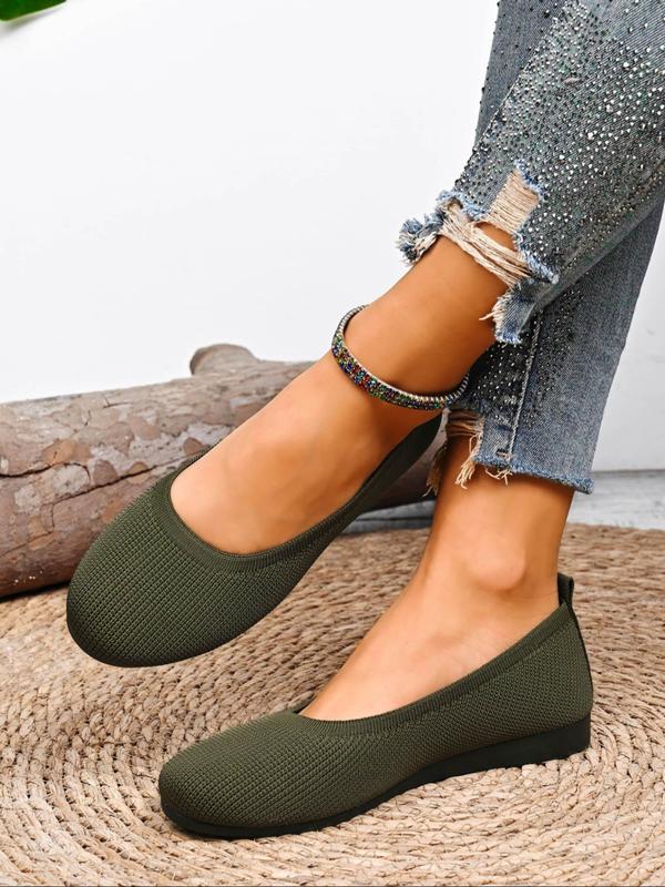 KAYLA™ - Air-Cushioned Breathable Ballet Flats - Maison Léa &amp; Lou