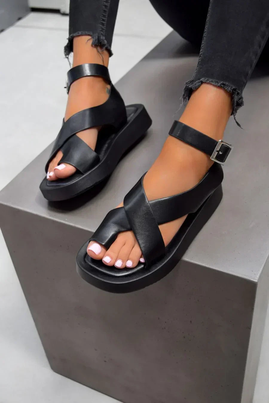 Elegante &amp; Casual Sandali Petra