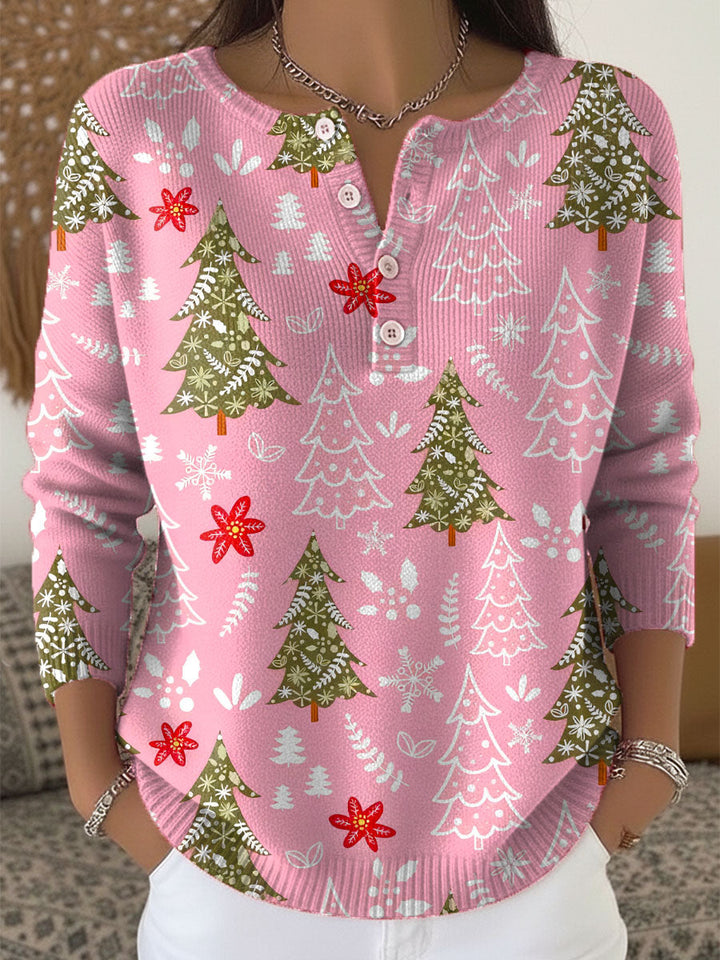 SOFIE™ | Stylish Christmas Sweater - Maison Léa &amp; Lou