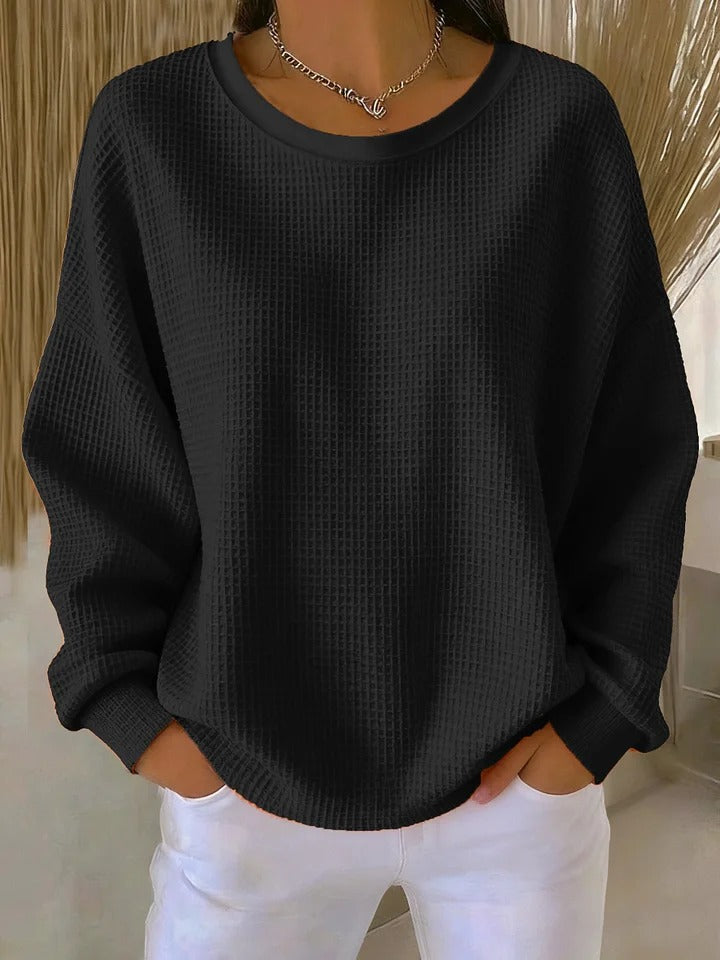 Nova - Classic Sweater - Maison Léa &amp; Lou