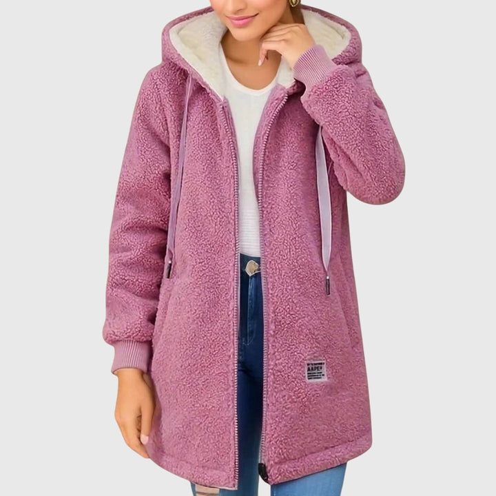 BIRGIT™ | Versatile Fleece Jacket - Maison Léa &amp; Lou