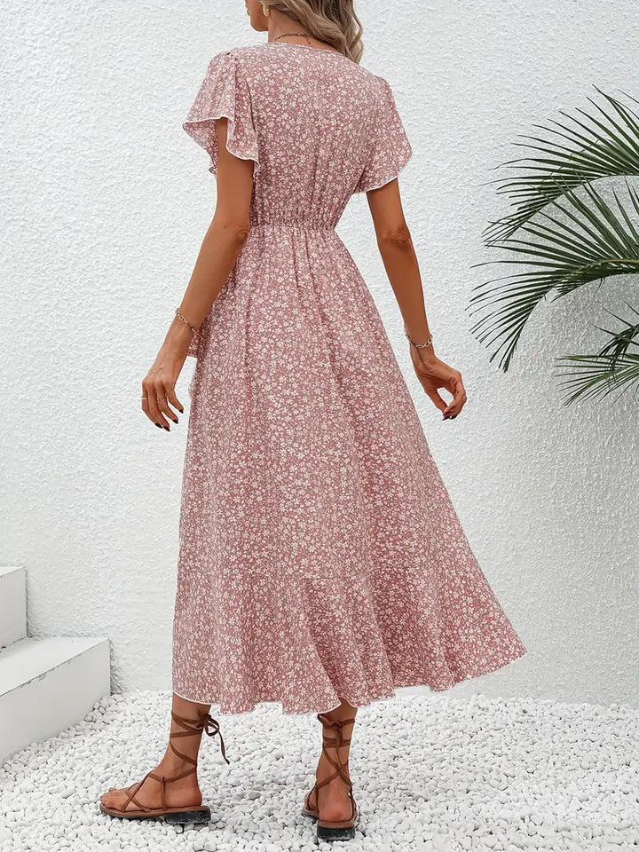 Breeze™ | Floral Dress - Maison Léa &amp; Lou