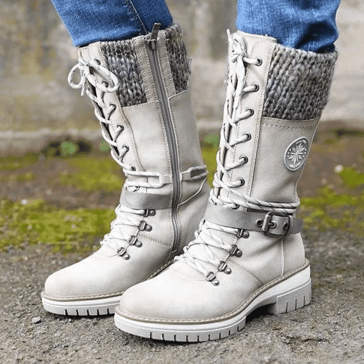 Appalachian™ | Frostluxe Winter Boots - Maison Léa & Lou