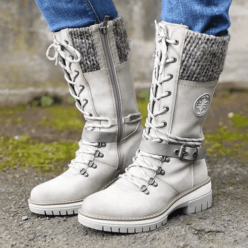 Appalachian™ | Frostluxe Winter Boots - Maison Léa & Lou