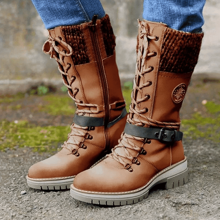 Appalachian™ | Frostluxe Winter Boots - Maison Léa &amp; Lou