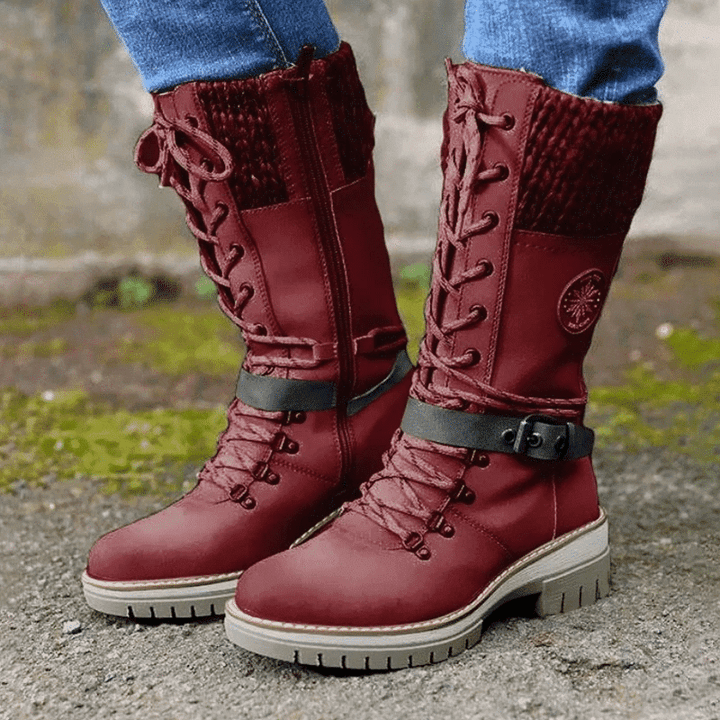 Appalachian™ | Frostluxe Winter Boots - Maison Léa &amp; Lou