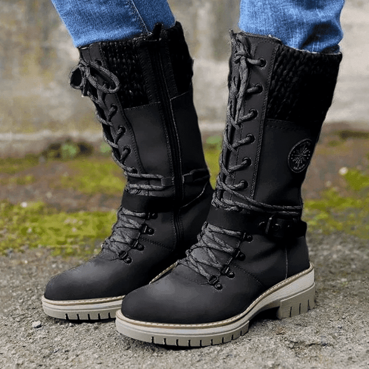Appalachian™ | Frostluxe Winter Boots - Maison Léa & Lou
