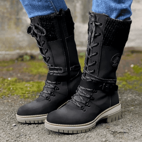 Appalachian™ | Frostluxe Winter Boots - Maison Léa & Lou