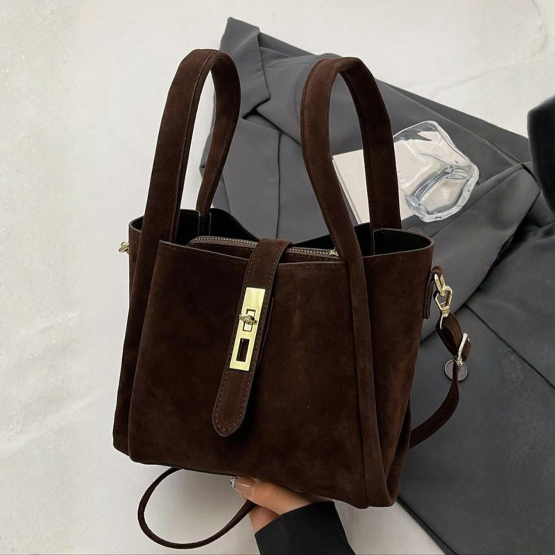 VAYLA™ - Elegant Simple Retro Handbag Crossbody Shoulder Bag - Maison Léa &amp; Lou