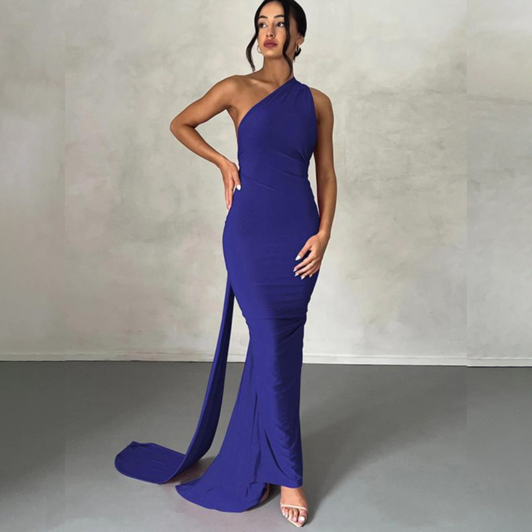 MARGOT™ - Elegant Sleeveless Evening Halter Bodycon Dress - Maison Léa &amp; Lou