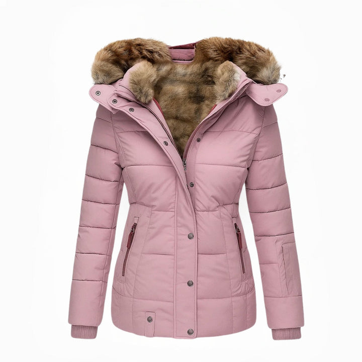 BETTY™ | Plush Winter Coat - Maison Léa &amp; Lou