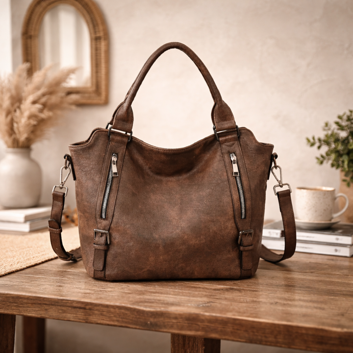Marcella | The bag you reach for every day - Maison Léa &amp; Lou