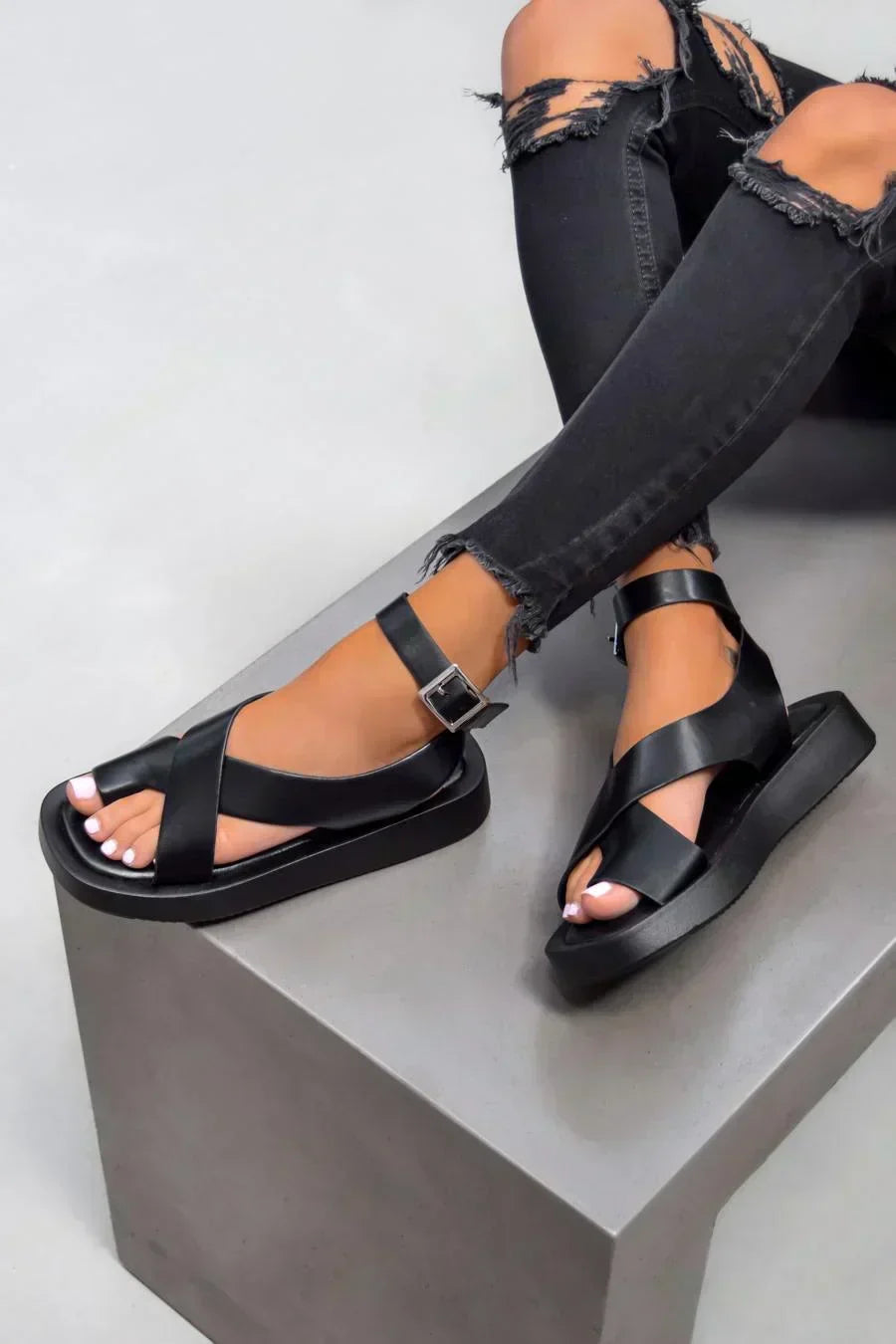 Elegante &amp; Casual Sandali Petra