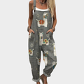 Delvessa™ | Comfortable printed Jmpsuit - Maison Léa & Lou