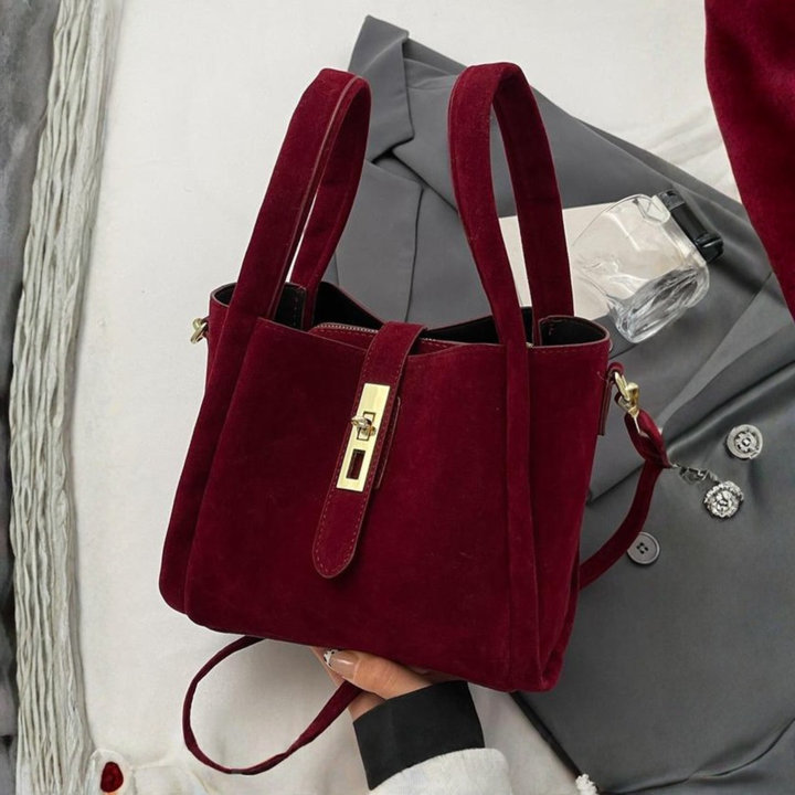 VAYLA™ - Elegant Simple Retro Handbag Crossbody Shoulder Bag - Maison Léa &amp; Lou
