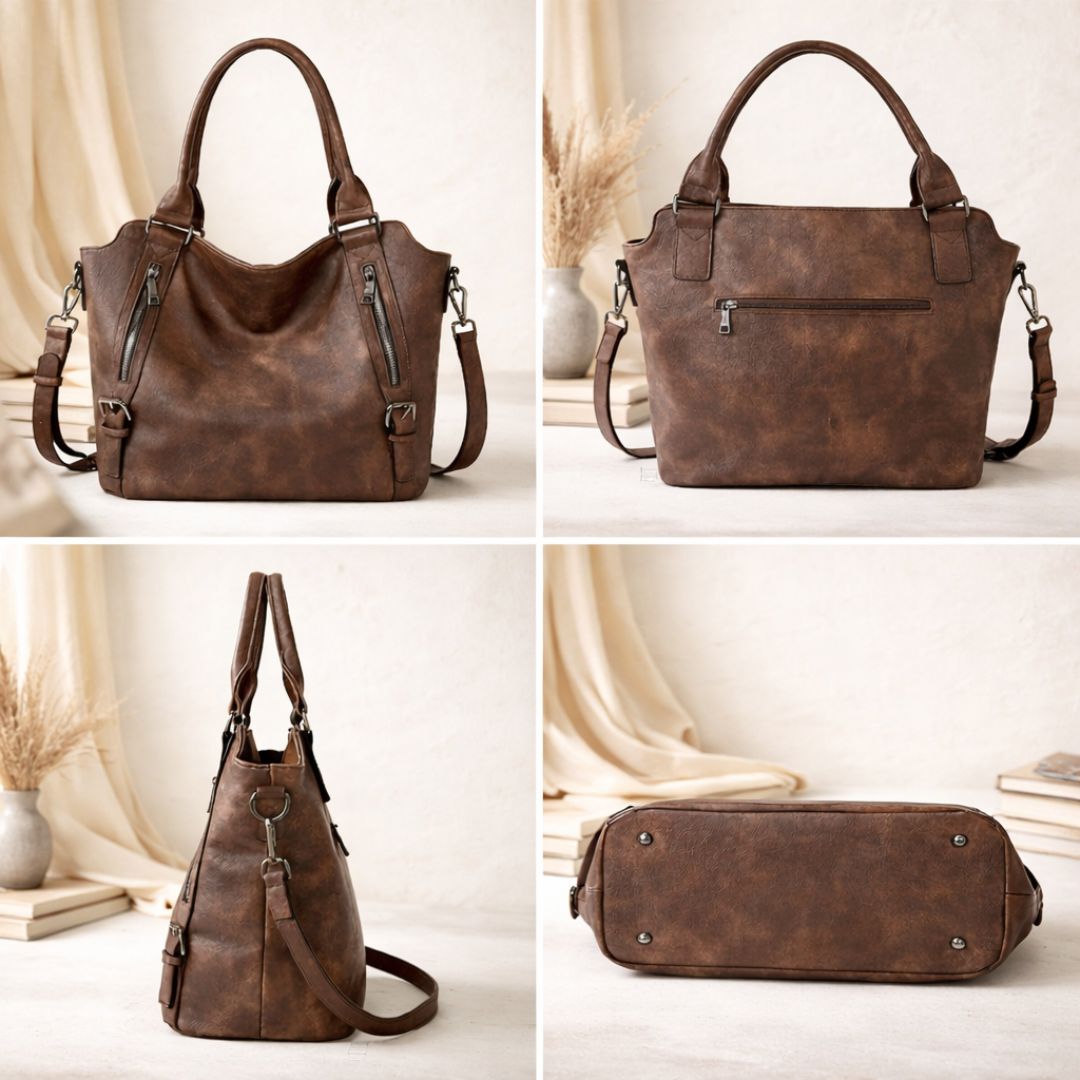 Marcella | The bag you reach for every day - Maison Léa &amp; Lou