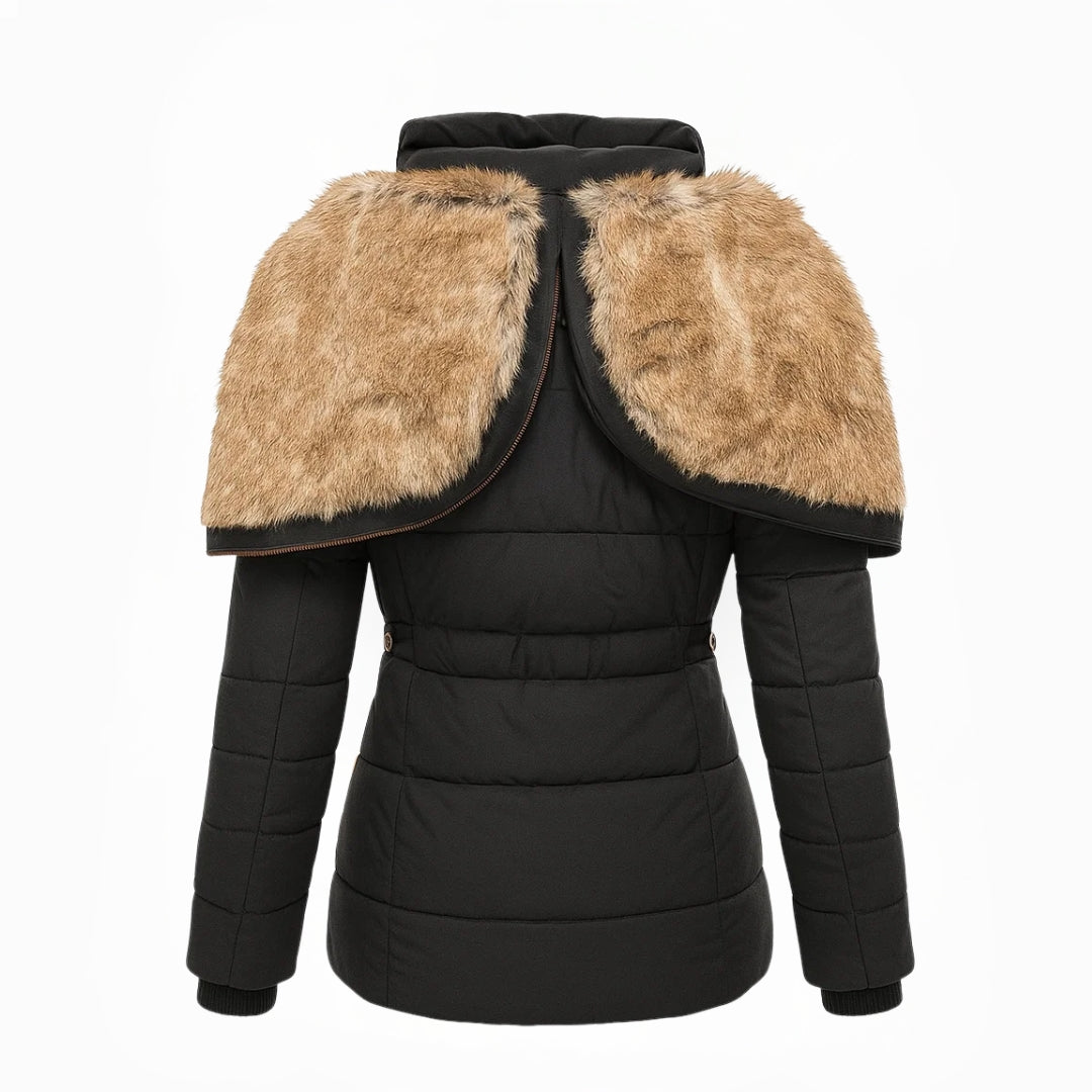 BETTY™ | Plush Winter Coat - Maison Léa &amp; Lou