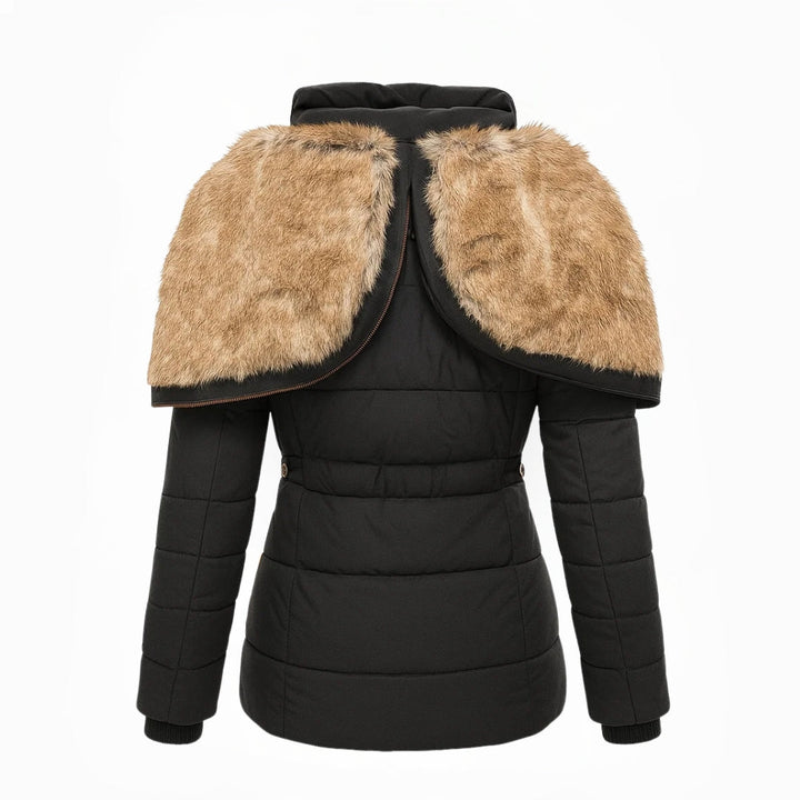 BETTY™ | Plush Winter Coat - Maison Léa &amp; Lou