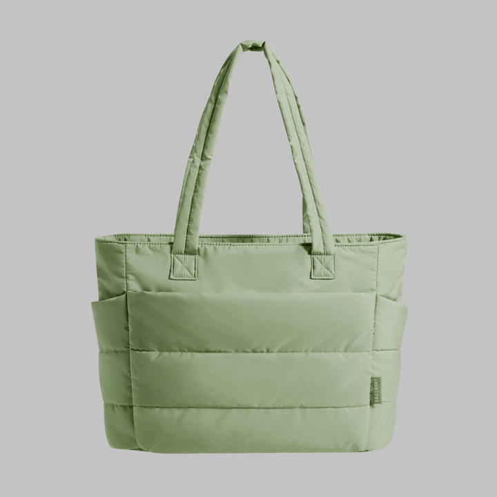 ANIELA™ - Casual Puffy Shoulder Bubble Tote Bag - Maison Léa &amp; Lou