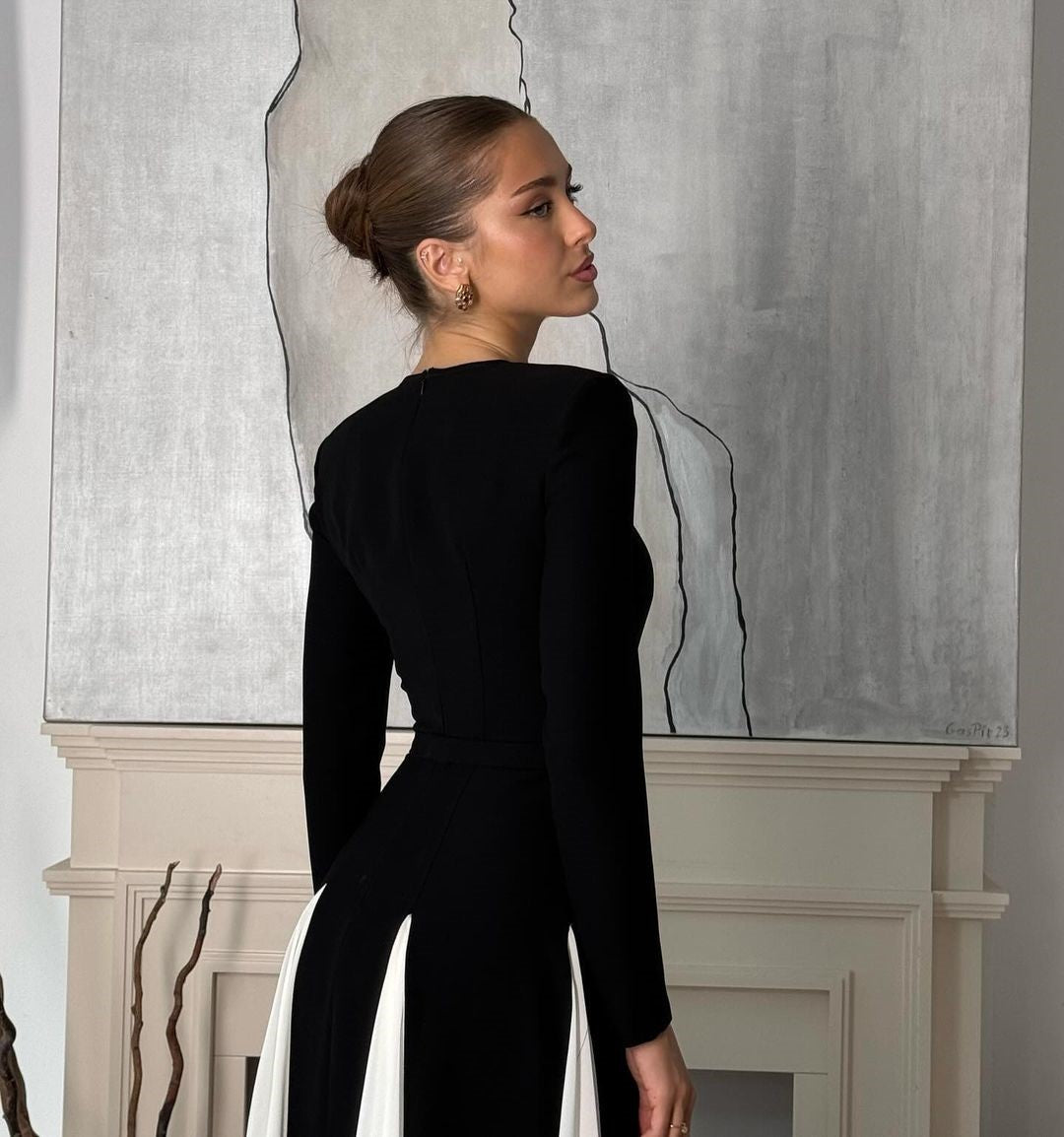 KENSINGTON™ | Chic Dress - Maison Léa &amp; Lou