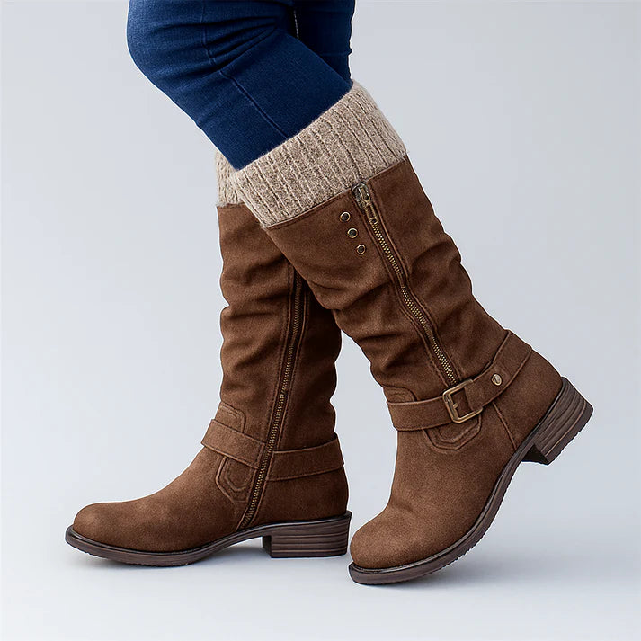 Margaret™ | Supportive Winter Boots - Maison Léa &amp; Lou