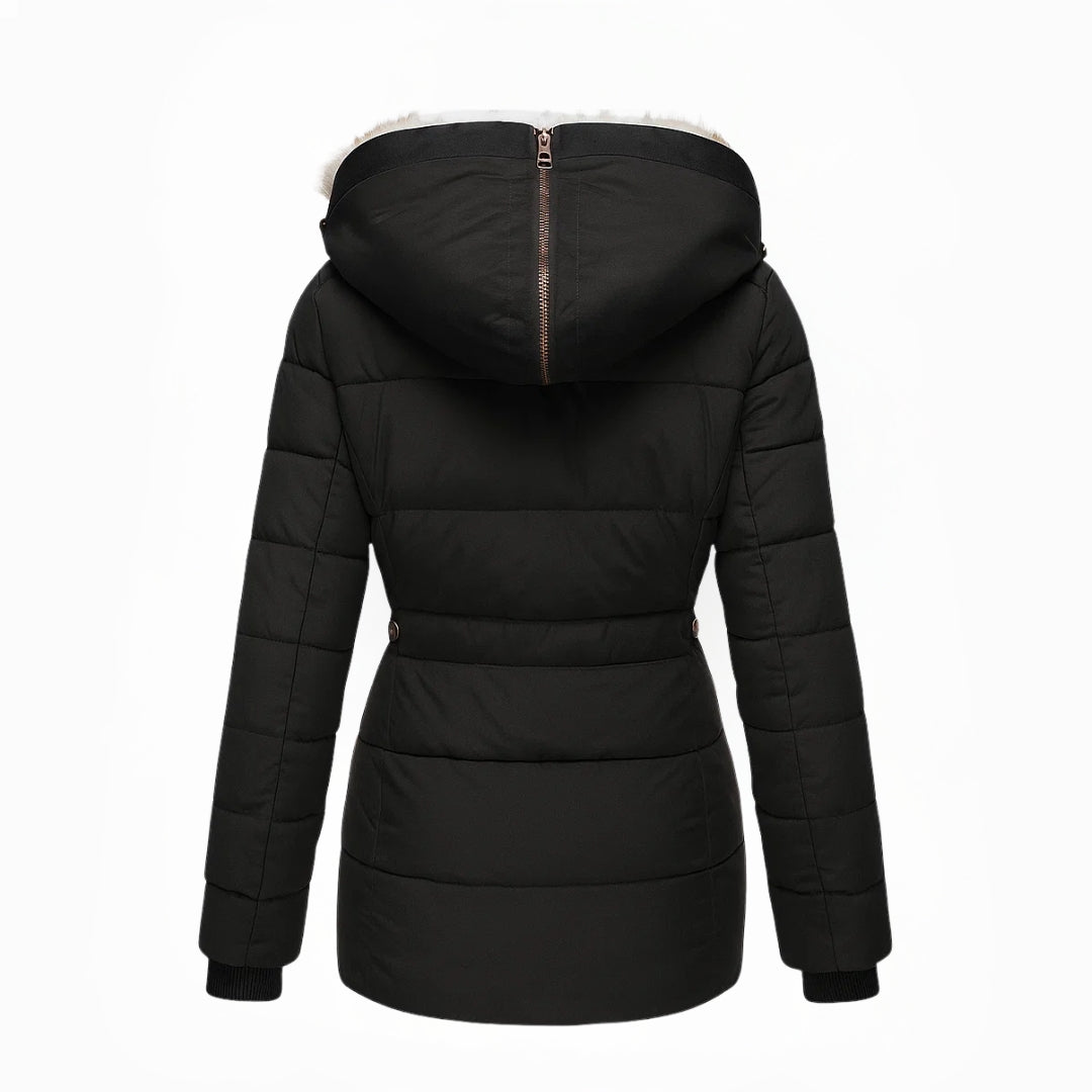 BETTY™ | Plush Winter Coat - Maison Léa &amp; Lou