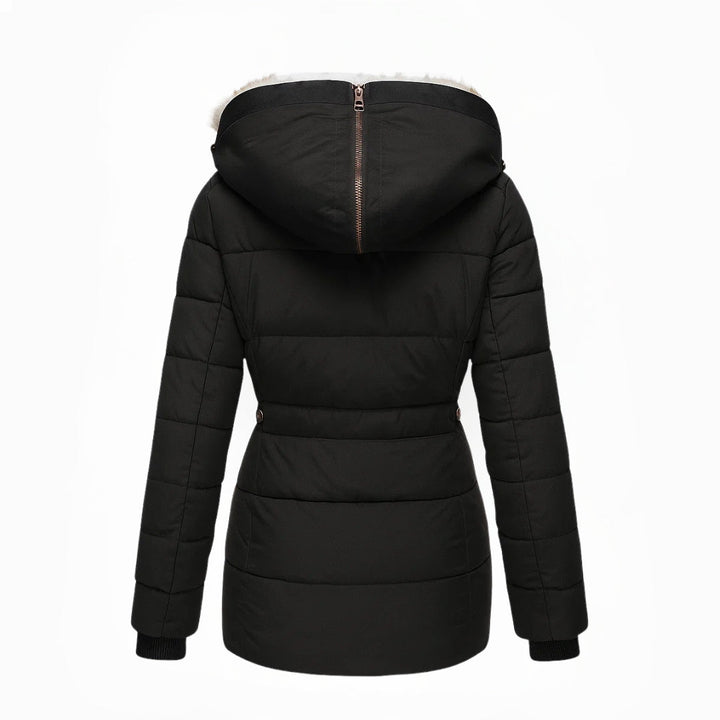 BETTY™ | Plush Winter Coat - Maison Léa &amp; Lou