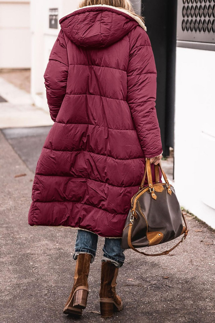 DITTE™ | Multifunctional Dunn Jacket - Maison Léa &amp; Lou