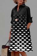 FAITH™ | STYLISH MIDI DRESS - Maison Léa & Lou