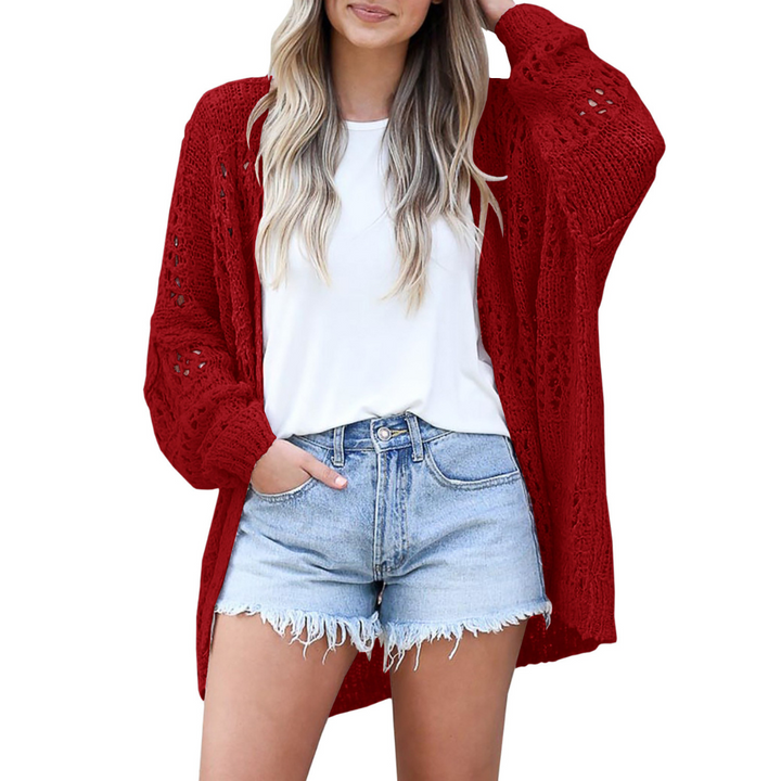 ARIZELA™ – Lightweight Oversized Boho Summer Cardigan - Maison Léa &amp; Lou