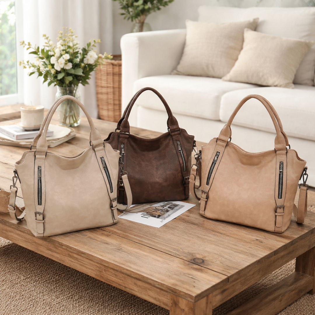 Marcella | The bag you reach for every day - Maison Léa &amp; Lou