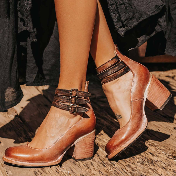 Nina™ | Tacchi Eleganti e Confortevoli