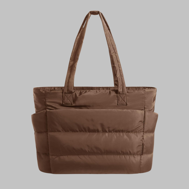 ANIELA™ - Casual Puffy Shoulder Bubble Tote Bag - Maison Léa &amp; Lou