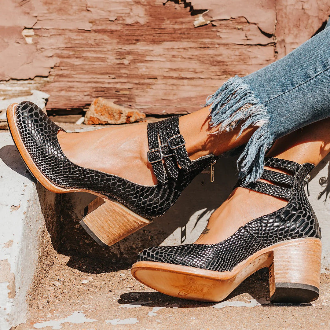 Nina™ | Tacchi Eleganti e Confortevoli