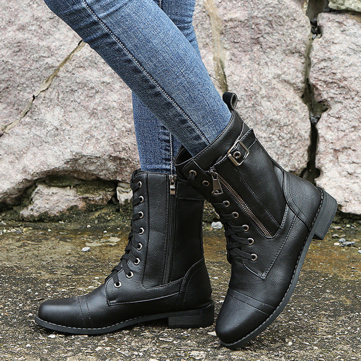 NATALIE™ - Comfort Fit Orthopedic Boots - Maison Léa &amp; Lou