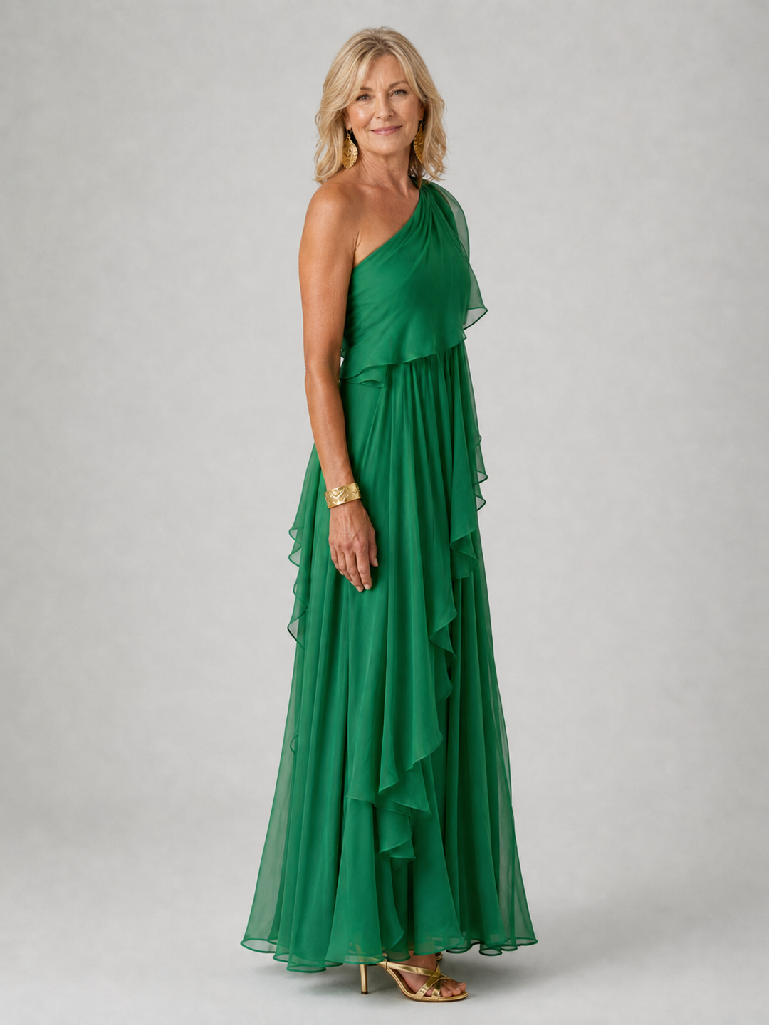 VICTORIA | ELEGANT MAXI DRESS - Maison Léa &amp; Lou