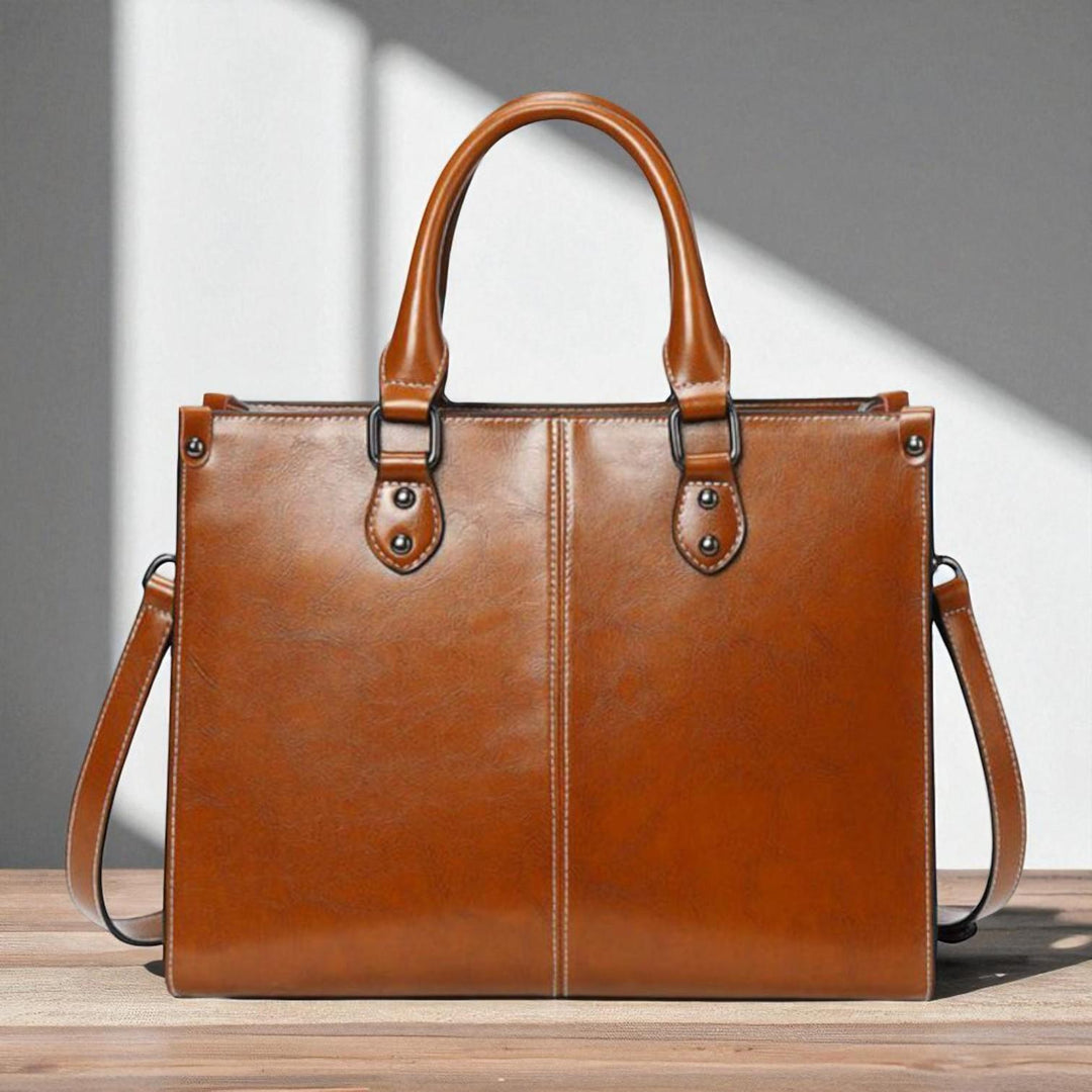 Elegante borsa a tracolla - classica e funzionale