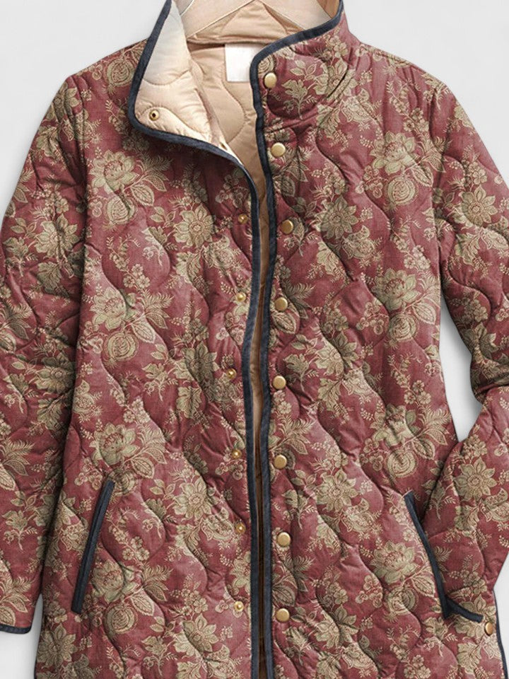 Vynn - Stylish Quilted Jacket