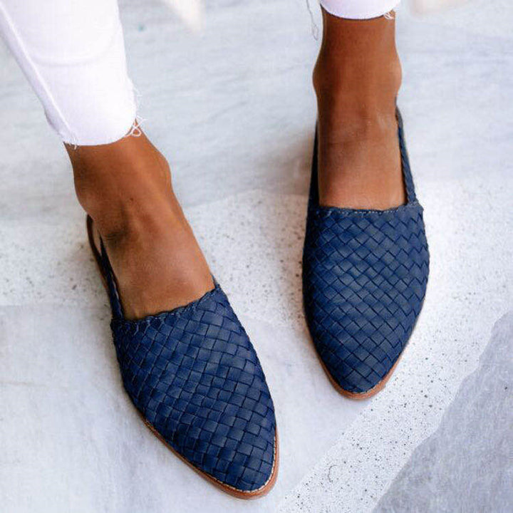 OLIVIA™ | Classy Step-in Shoes - Maison Léa &amp; Lou