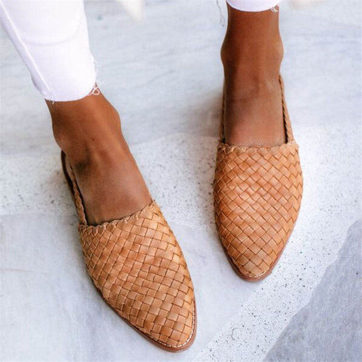 OLIVIA™ | Classy Step-in Shoes - Maison Léa &amp; Lou