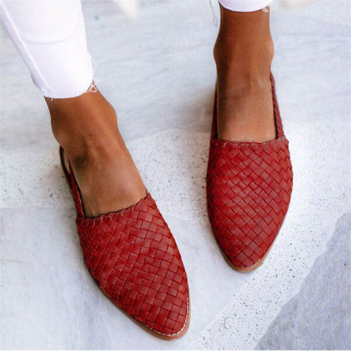 OLIVIA™ | Classy Step-in Shoes - Maison Léa &amp; Lou
